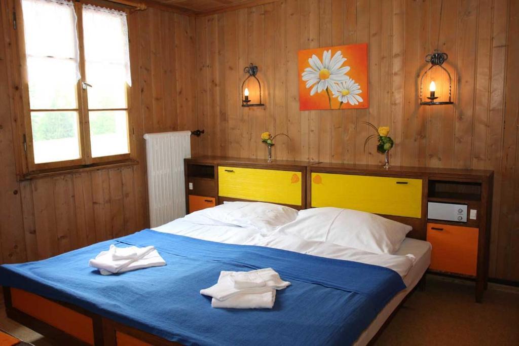 Gasthaus Waldhaus Melchtal Quarto foto